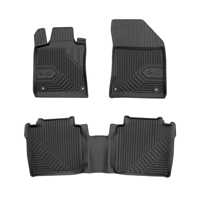 Covorase auto tip tavita Citroen DS9, an fabricatie 03.2021 - prezent, caroserie sedan