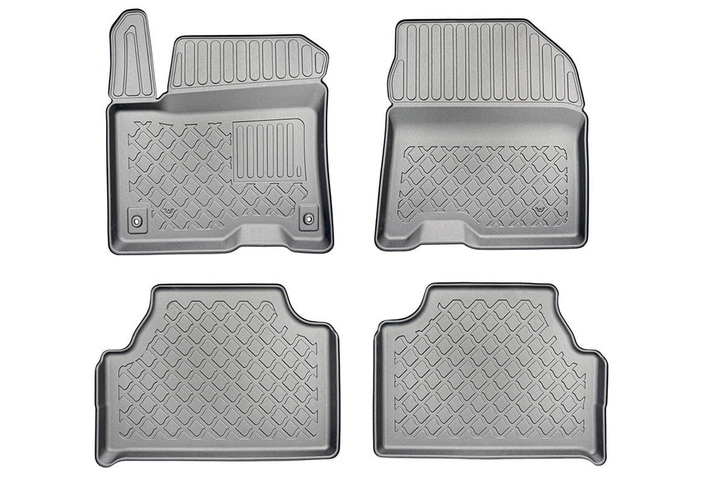 Covorase auto tip tavita Hyundai Kona electric, an fabricatie 08.2018 - 03.2023, caroserie suv nu corespunde pentru hybrid