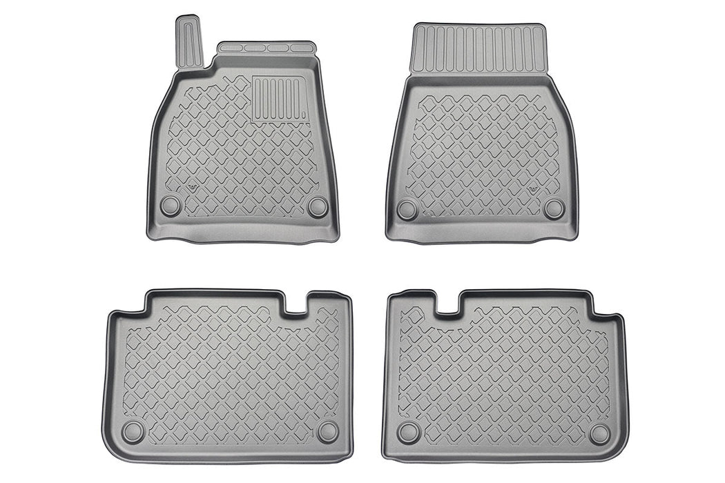 Covorase auto tip tavita Tesla Model S Facelift, an fabricatie 01.2021 - prezent, caroserie coupe