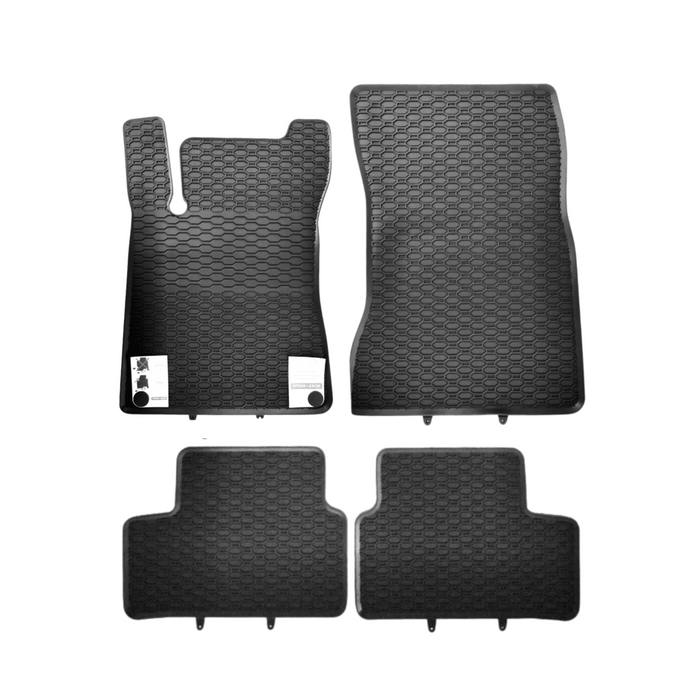 Covorase auto Mercedes A-Class W177, an fabricatie 09.2018 - prezent, caroserie sedan