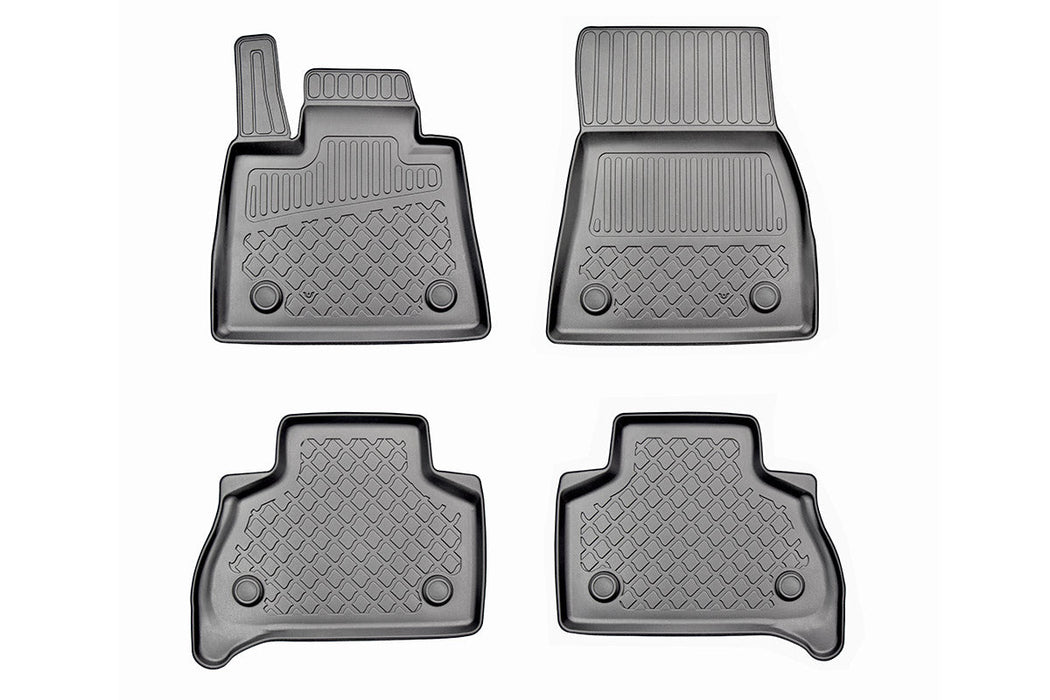 Covorase auto tip tavita BMW X5 G05 PHEV, an fabricatie 08.2019 - prezent, caroserie suv 5-7 locuri, fara rand 3
