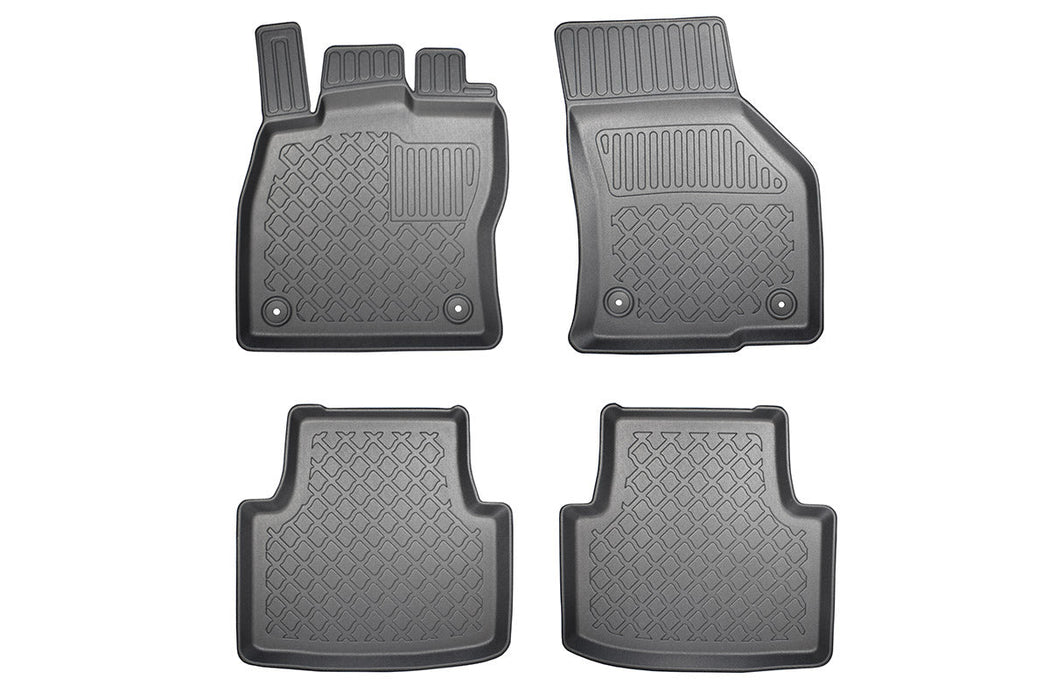Covorase auto tip tavita Volkswagen Passat B8, an fabricatie 12.2014 - 11.2023, caroserie combi