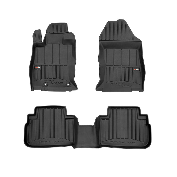 Covorase auto tip tavita Subaru Forester V e-Boxer, an fabricatie 06.2019 - prezent, caroserie suv