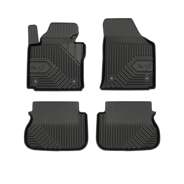 Covorase auto tip tavita Volkswagen Caddy, an fabricatie 2004 - 10.2020, caroserie van
