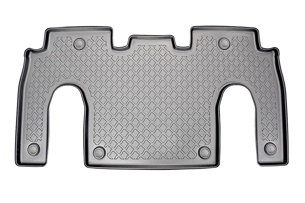 Covorase auto tip tavita Tesla Model X Facelift, an fabricatie 01.2021 - prezent, caroserie suv 6 locuri, rand 2