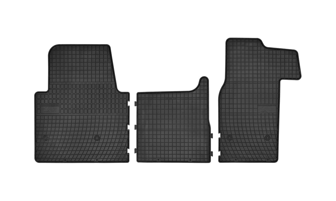 Covorase auto Nissan NV 400, an fabricatie 01.2010 - 02.2019, caroserie van
