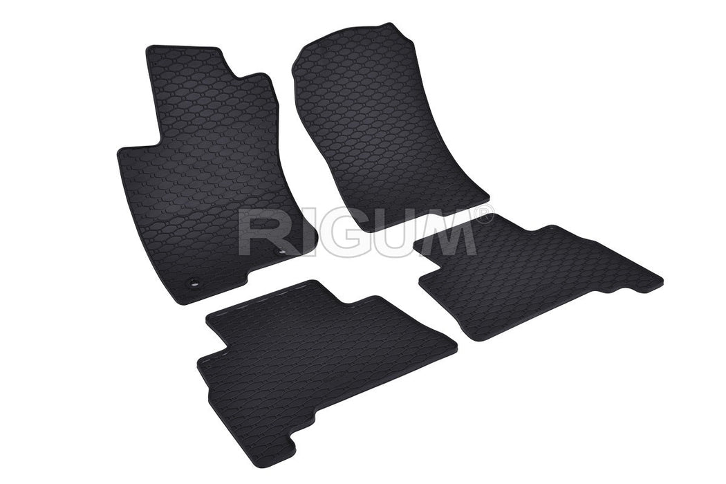 Covorase auto Toyota Land Cruiser 150, an fabricatie 11.2009 - prezent, caroserie suv 5 locuri