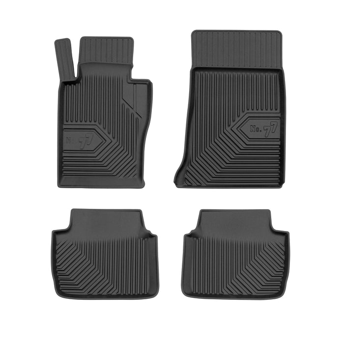 Covorase auto tip tavita BMW Seria 3 E46, an fabricatie 1998 - 08.2005, caroserie hatchback x-drive