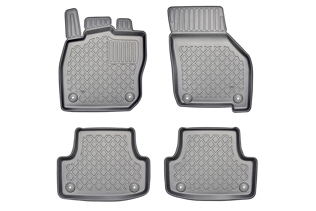 Covorase auto tip tavita Audi A3 8Y, an fabricatie 03.2020 - prezent, caroserie sportback nu corespunde pentru s3 si rs3