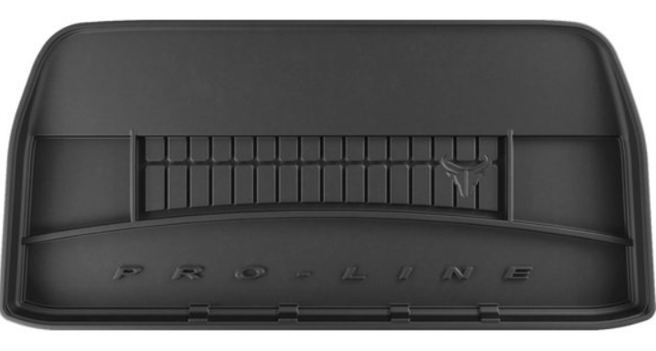 Tavite portbagaj Honda Odyssey, caroserie minivan, an fabricatie 2011 - 2017, rand 3 culcat