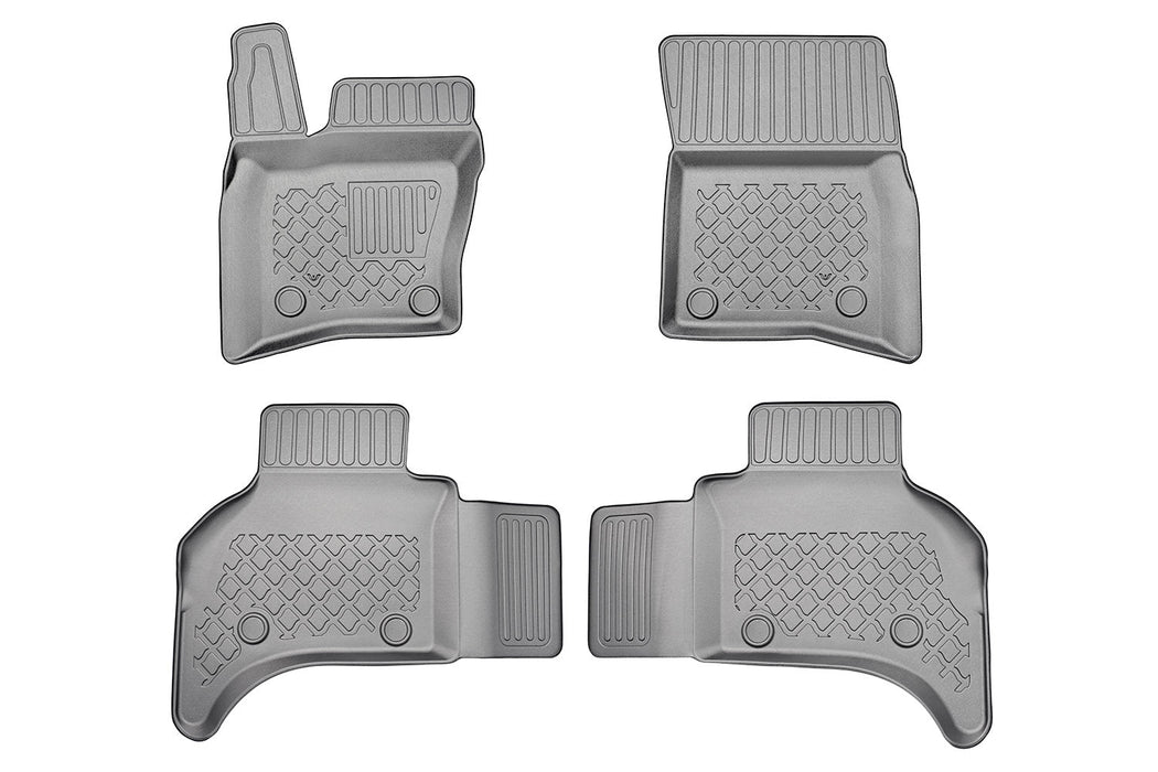 Covorase auto tip tavita Land Rover Defender 110, an fabricatie 2020 - prezent, caroserie suv l663
