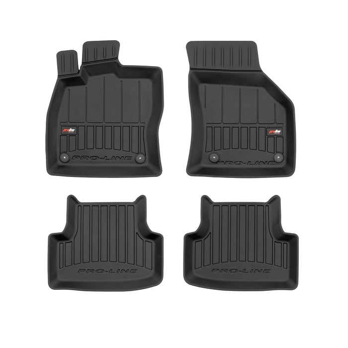 Covorase auto tip tavita Seat Leon III CUPRA, an fabricatie 2014 - prezent, caroserie hatchback