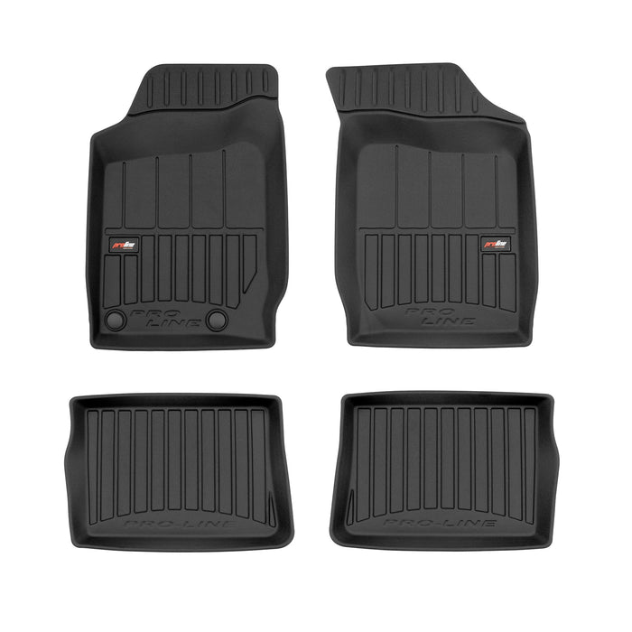 Covorase auto tip tavita Renault Thalia, an fabricatie 1999 - 2008, caroserie sedan