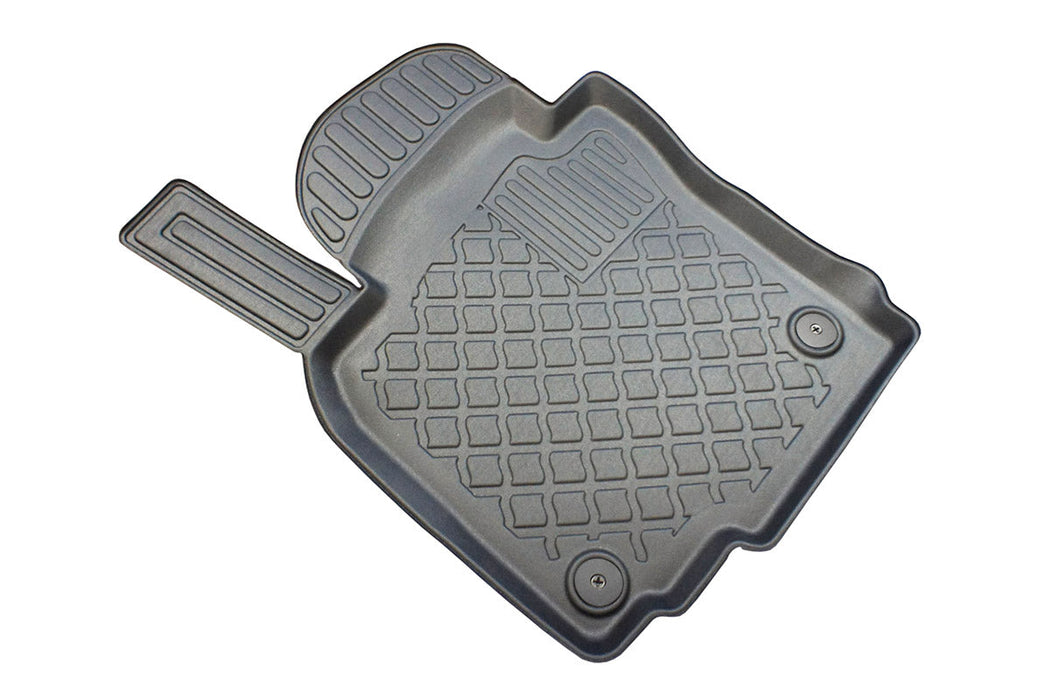 Covorase auto tip tavita Volkswagen Golf 5, an fabricatie 10.2003 - 2008, caroserie hatchback
