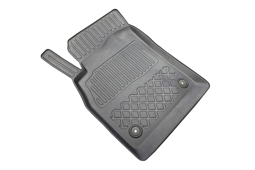 Covorase auto tip tavita Opel Astra J GTC, an fabricatie 10.2011 - 04.2018, caroserie hatchback