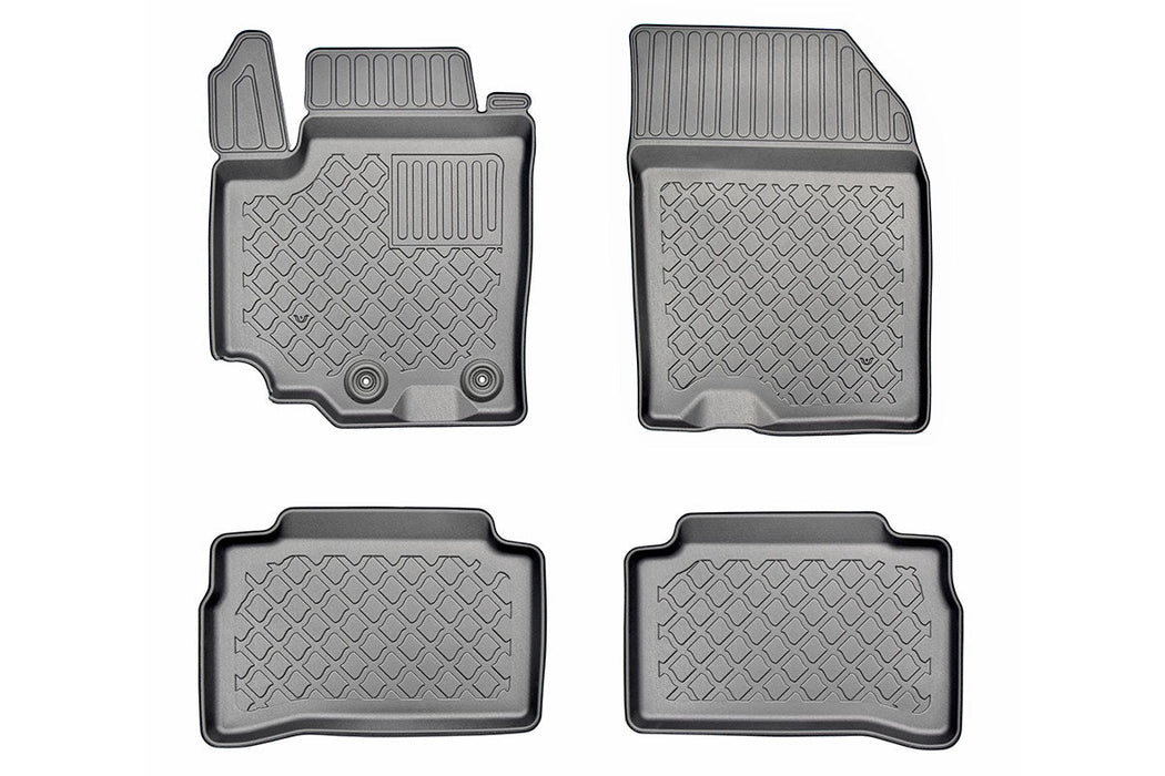 Covorase auto tip tavita Suzuki Vitara, an fabricatie 03.2015 - 2019, caroserie suv