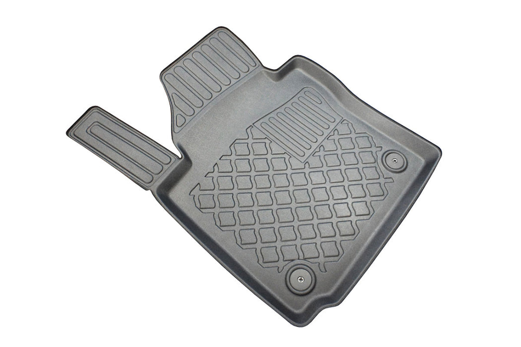 Covorase auto tip tavita Volkswagen Touran I, an fabricatie 03.2003 - 08.2015, caroserie van 5-7 locuri, fara rand 3