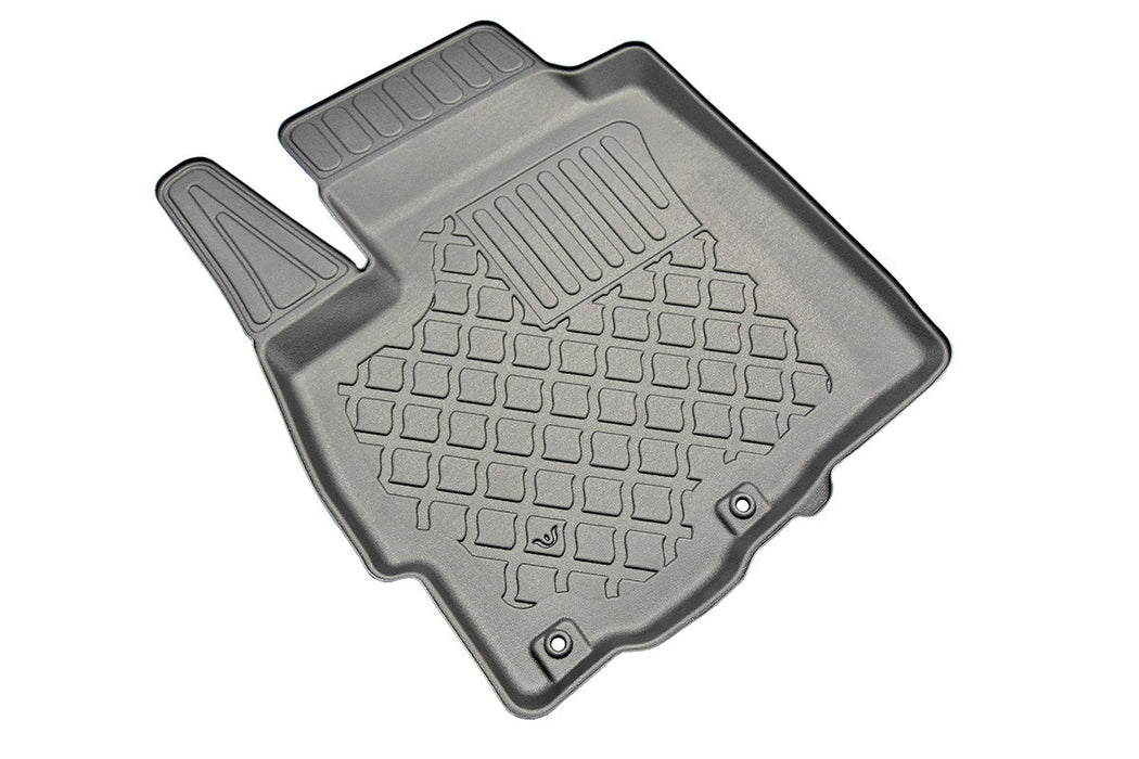 Covorase auto tip tavita Mitsubishi ASX, an fabricatie 05.2010 - 2013, caroserie suv