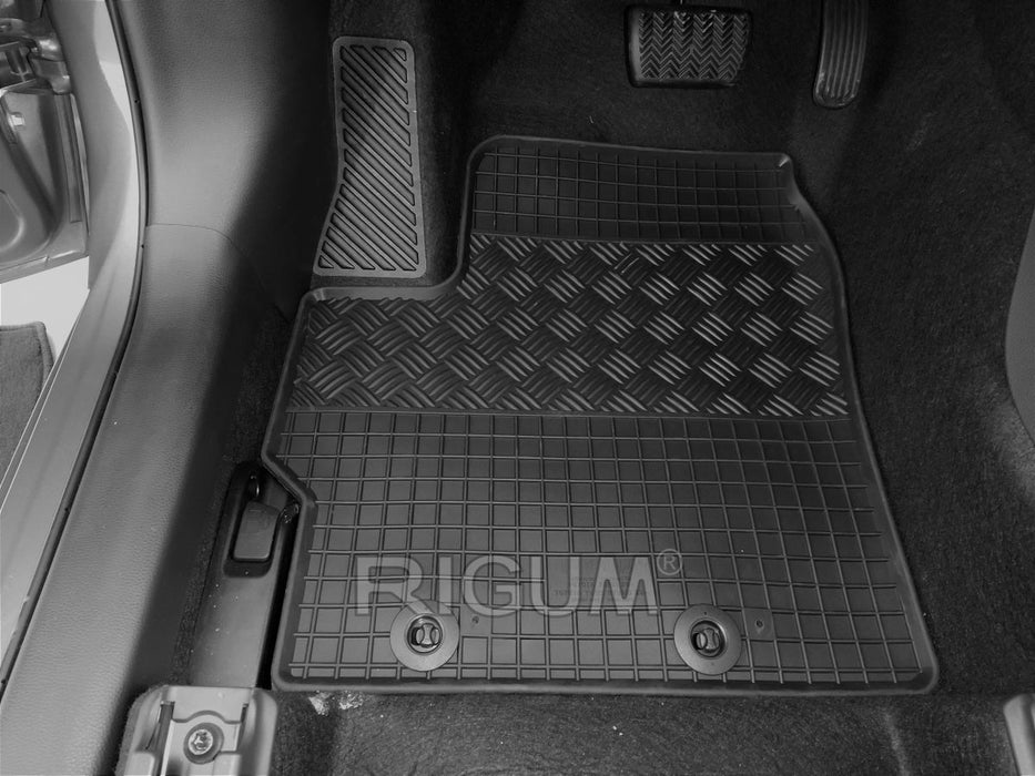 Covorase auto Toyota Yaris Cross Hybrid, an fabricatie 09.2021 - prezent, caroserie suv