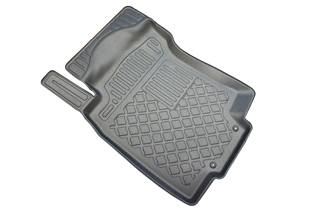 Covorase auto tip tavita Nissan X-Trail T32, an fabricatie 08.2014 - 12.2021, caroserie suv 5-7 locuri, fara rand 3