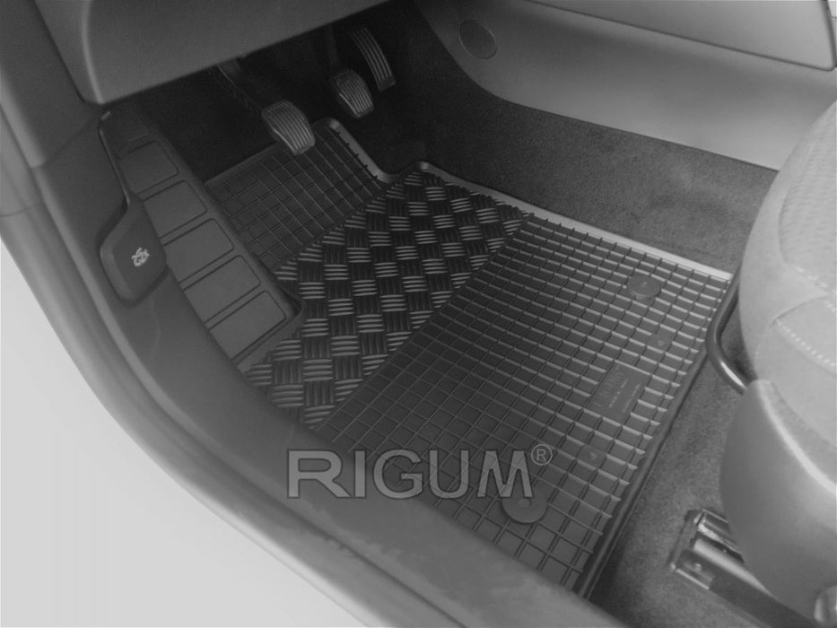Covorase auto Ford Focus IV MHEV, an fabricatie 09.2018 - prezent, caroserie hatchback