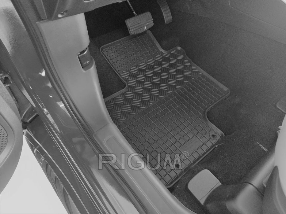 Covorase auto Mitsubishi Outlander III PHEV, an fabricatie 09.2012 - prezent, caroserie suv