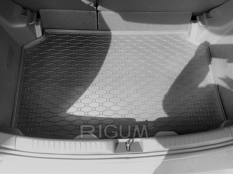 Tavite portbagaj Mazda 2 Hybrid, caroserie hatchback, an fabricatie 2022 - prezent, portbagaj inferior