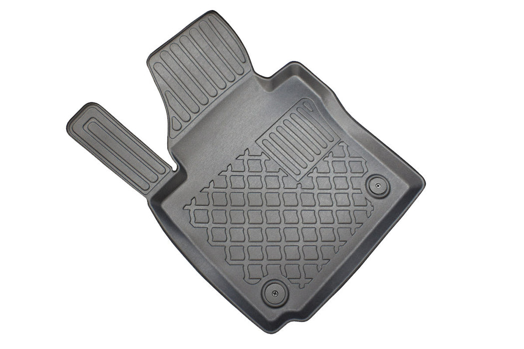 Covorase auto tip tavita Volkswagen Caddy, an fabricatie 2004 - 10.2020, caroserie van 2-5 locuri, fara rand 3