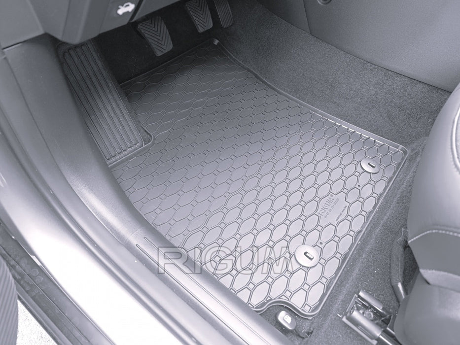 Covorase auto Hyundai Kona Hybrid, an fabricatie 09.2019 - 03.2023, caroserie suv