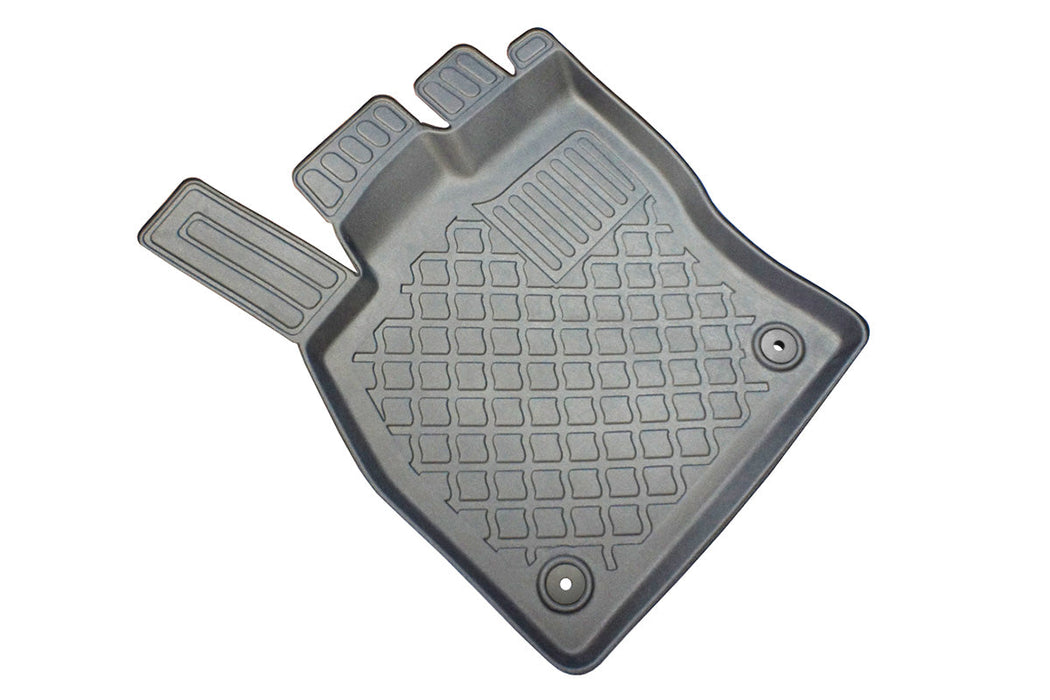 Covorase auto tip tavita Volkswagen Golf 7, an fabricatie 10.2012 - 12.2019, caroserie hatchback 3 usi