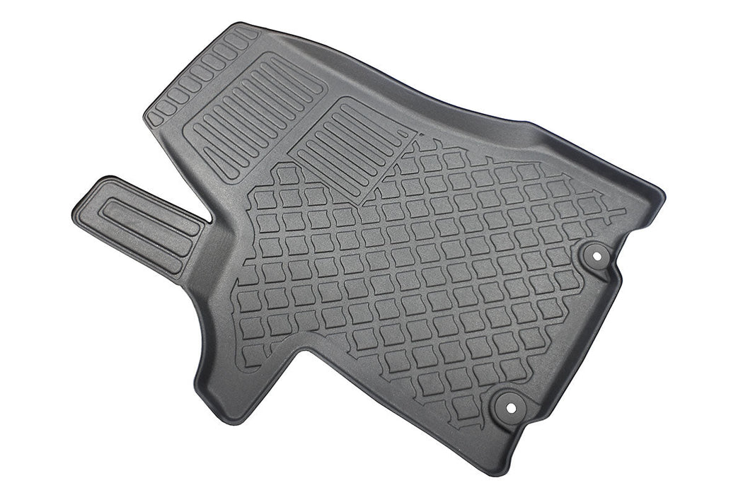 Covorase auto tip tavita Volkswagen T5 Transporter, an fabricatie 2003 - 05.2015, caroserie van ampatament l1 si l2