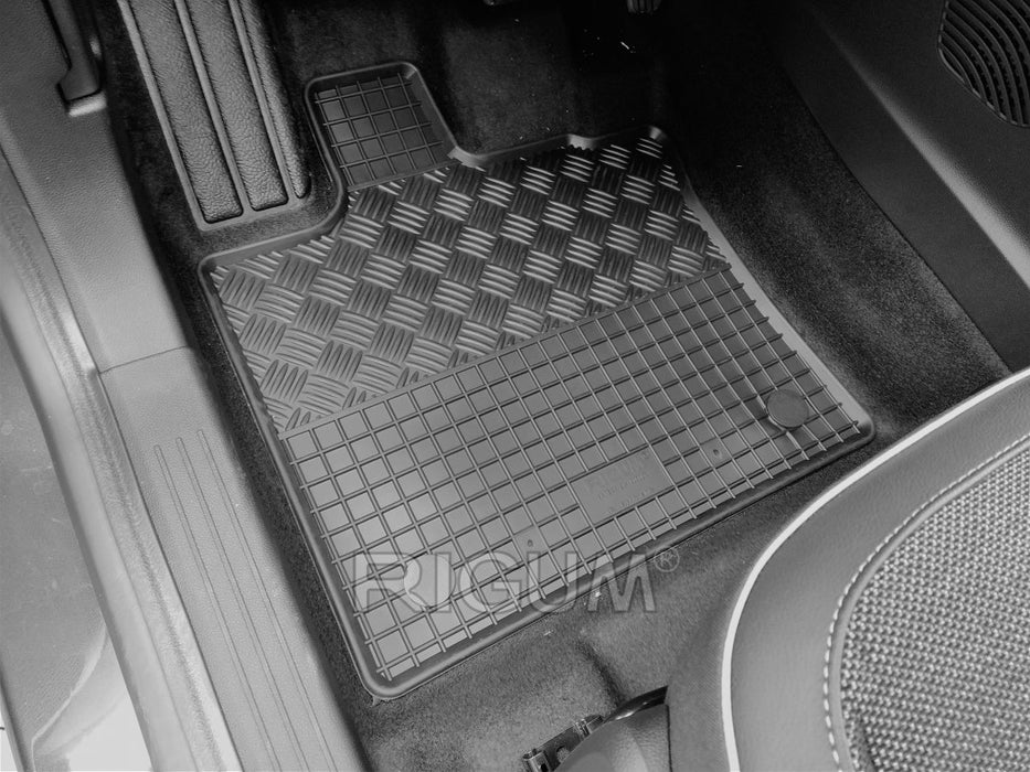 Covorase auto Mitsubishi ASX II, an fabricatie 2023 - prezent, caroserie suv