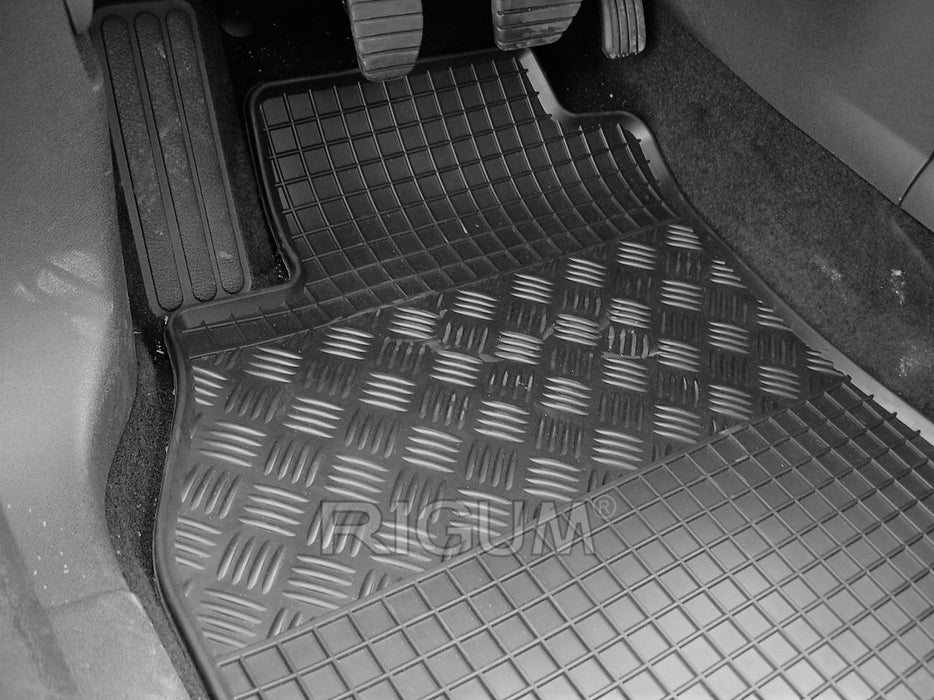 Covorase auto Renault Megane III, an fabricatie 11.2008 - 12.2015, caroserie hatchback
