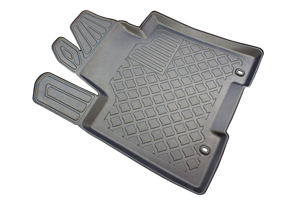 Covorase auto tip tavita Hyundai Tucson III, an fabricatie 07.2015 - 09.2020, caroserie suv