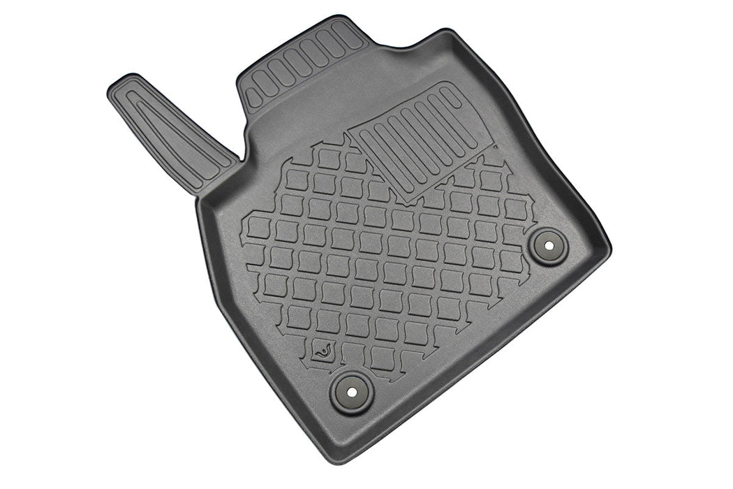 Covorase auto tip tavita Skoda Fabia IV, an fabricatie 09.2021 - prezent, caroserie hatchback