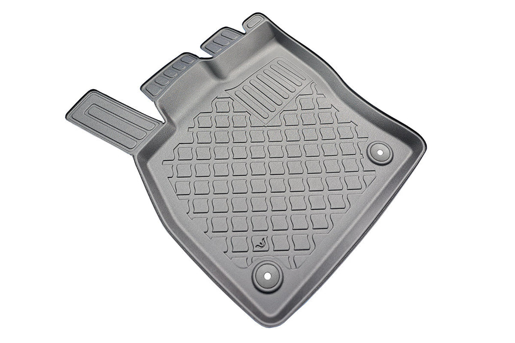 Covorase auto tip tavita Volkswagen Golf 8, an fabricatie 11.2020 - prezent, caroserie combi nu corespunde pentru mhev