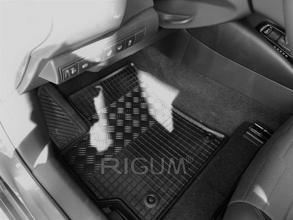 Covorase auto Toyota Corolla Hybrid, an fabricatie 2019 - prezent, caroserie hatchback