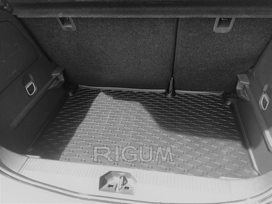 Tavite portbagaj Opel Corsa D, caroserie hatchback, an fabricatie 2006 - 11.2014, portbagaj inferior