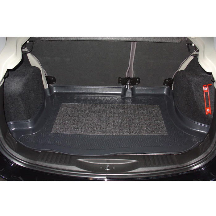 Tavita portbagaj Ford Fusion fabricatie 2002 - 11.2012, caroserie van, facelift #1