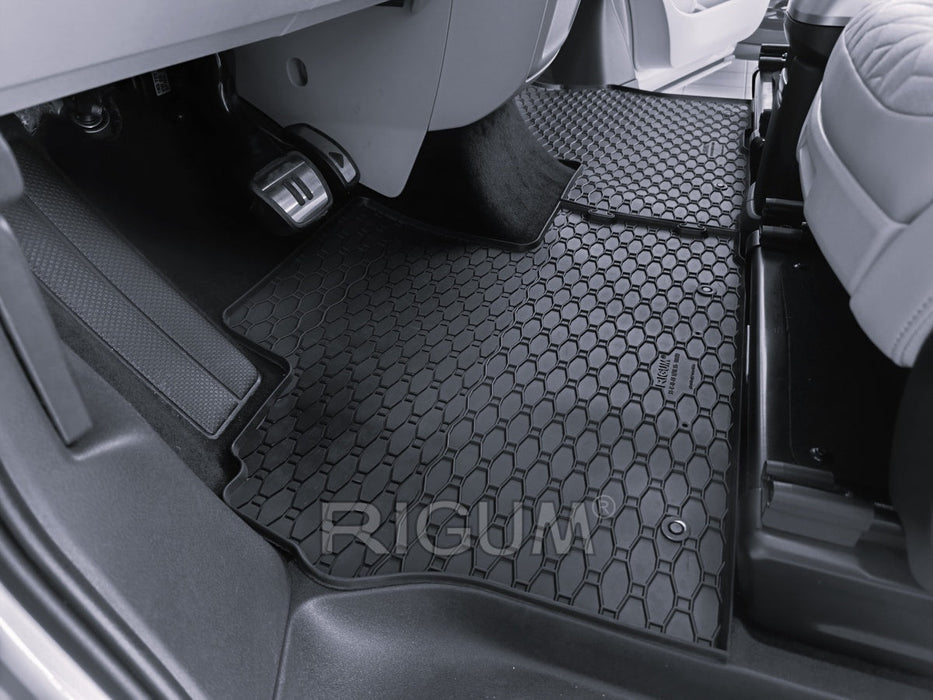 Covorase auto Volkswagen ID. BUZZ, an fabricatie 05.2022 - prezent, caroserie van 2-3 locuri
