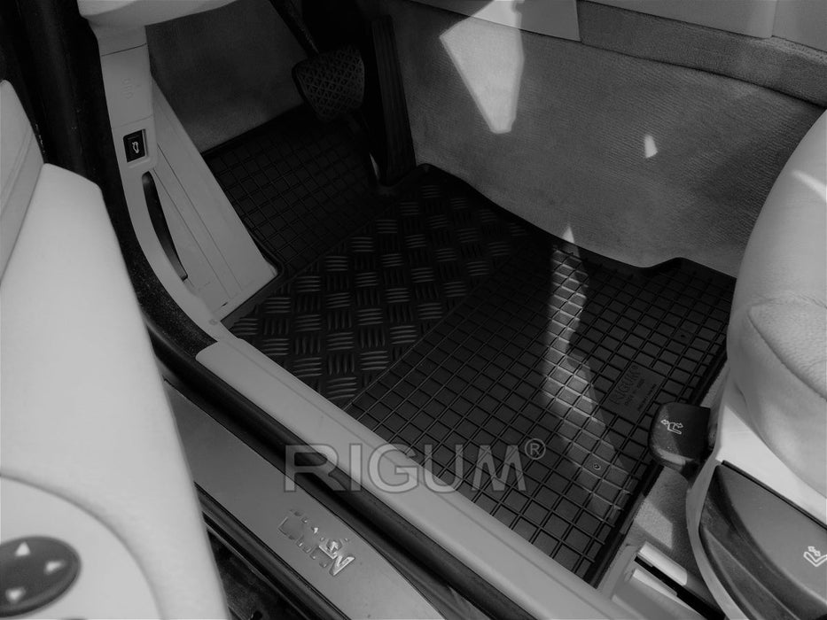 Covorase auto BMW Seria 5 E60, an fabricatie 07.2003 - 02.2010, caroserie sedan | 900255