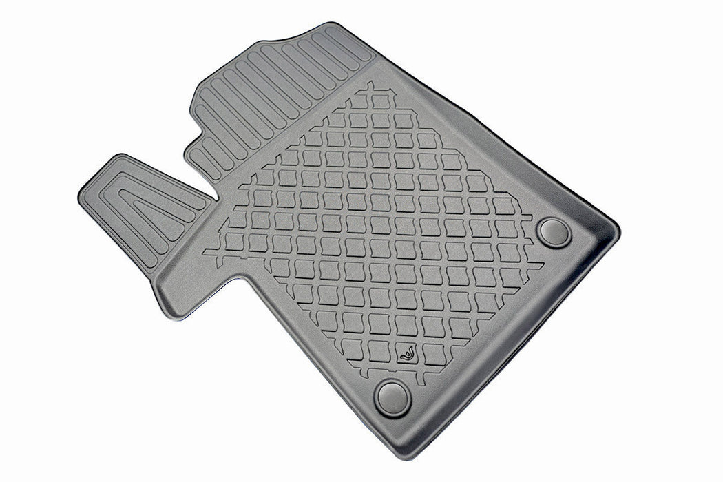 Covorase auto tip tavita Mercedes Vito e W447, an fabricatie 11.2020 - prezent, caroserie van al 3-lea rand exclus