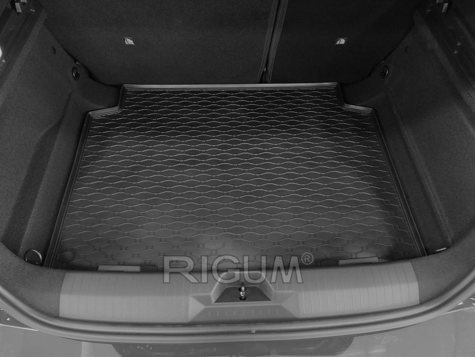 Tavite portbagaj Peugeot 308 III, caroserie hatchback, an fabricatie 12.2021 - prezent, portbagaj inferior, fara podea reglabila pe inaltime
