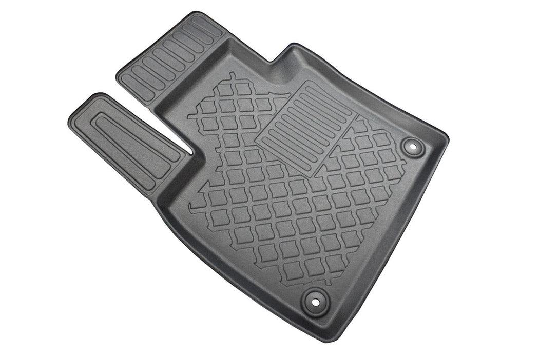 Covorase auto tip tavita Volvo XC 90 II, an fabricatie 05.2015 - prezent, caroserie suv 5-7 locuri, fara rand 3