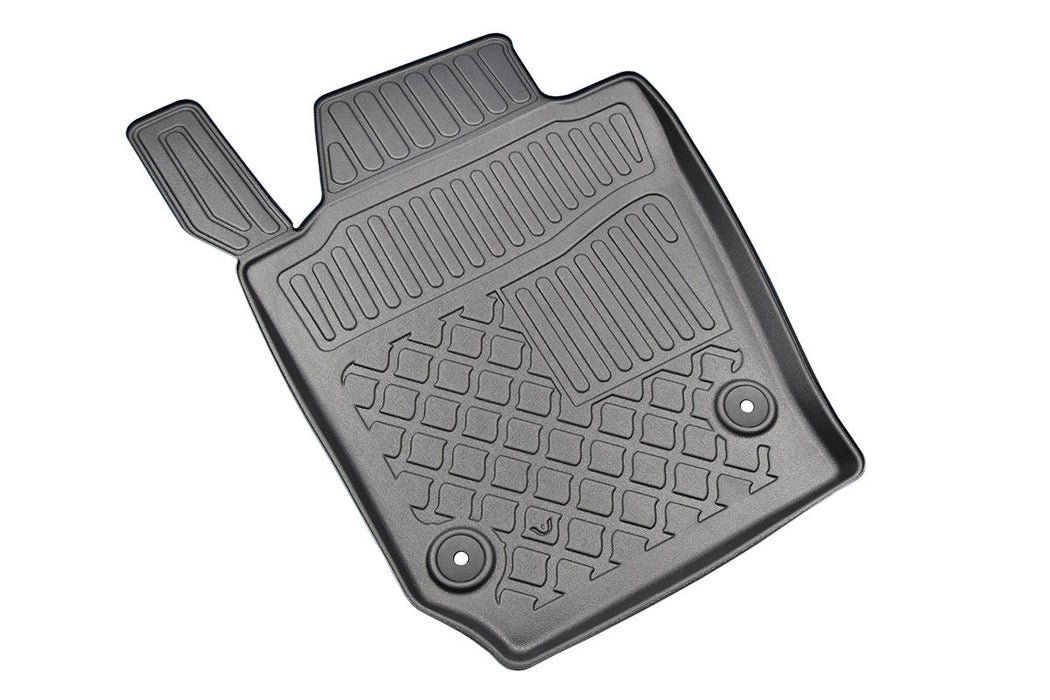 Covorase auto tip tavita Skoda Fabia III, an fabricatie 01.2015 - 08.2021, caroserie combi