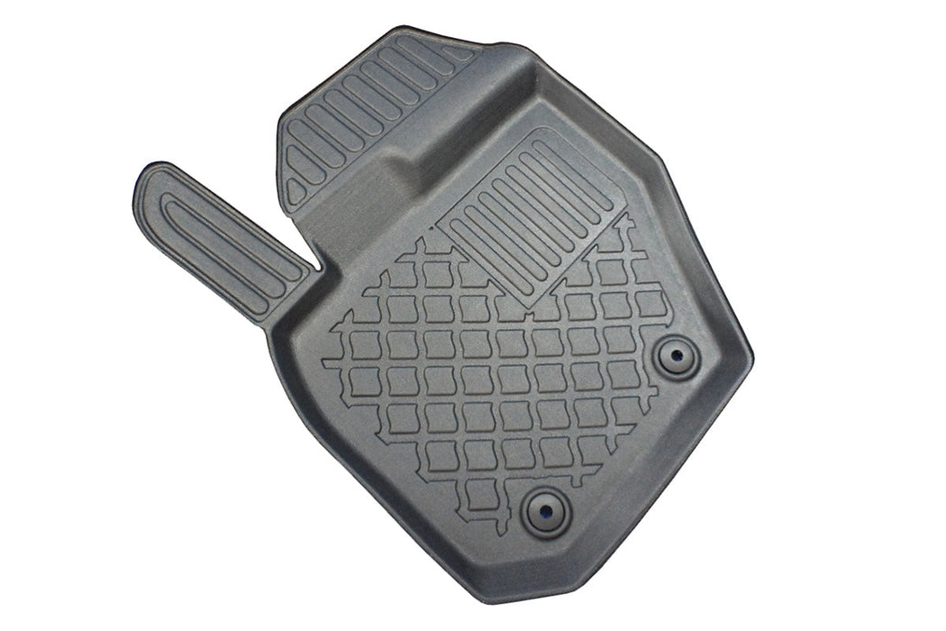 Covorase auto tip tavita Volvo S 60 II, an fabricatie 06.2010 - 09.2018, caroserie sedan
