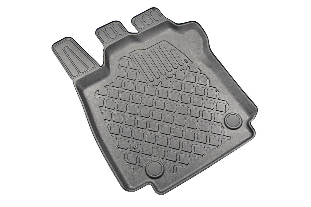 Covorase auto tip tavita Renault Clio IV Grandtour, an fabricatie 03.2013 - 02.2021, caroserie combi