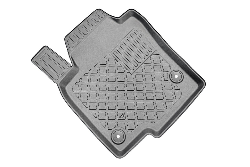 Covorase auto tip tavita Volkswagen Sharan II, an fabricatie 09.2010 - prezent, caroserie van 5-7 locuri, fara rand 3