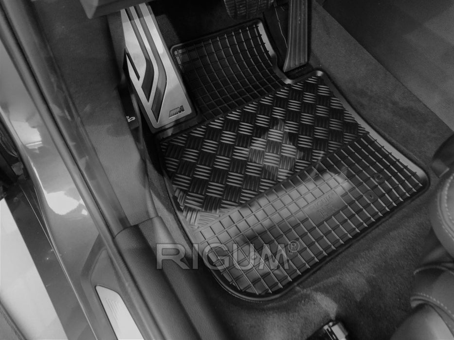 Covorase auto Mini Countryman II, an fabricatie 02.2017 - prezent, caroserie suv