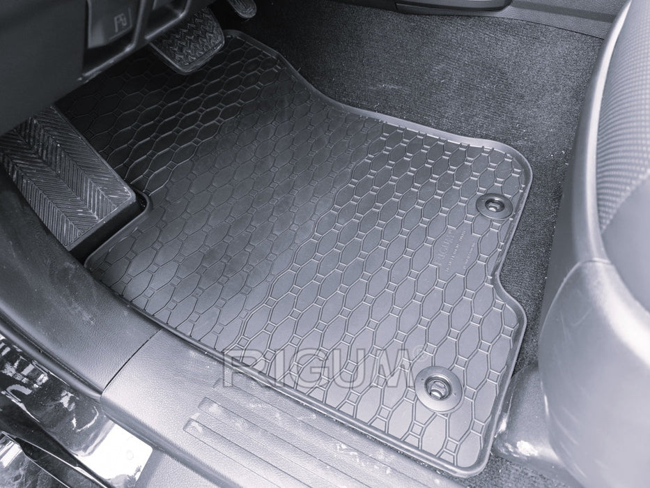 Covorase auto Toyota Land Cruiser 150, an fabricatie 11.2009 - prezent, caroserie suv 5 locuri